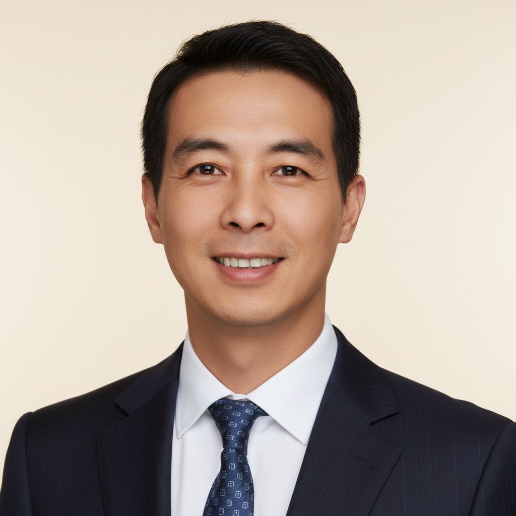 Edwin Loh — RIMAN partner